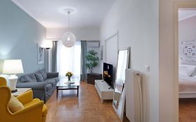 Spacious City Center Apartment