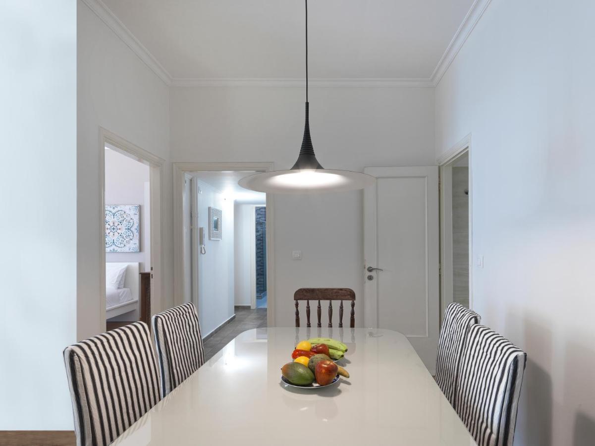 Spacious City Center Apartment Athènes Extérieur photo