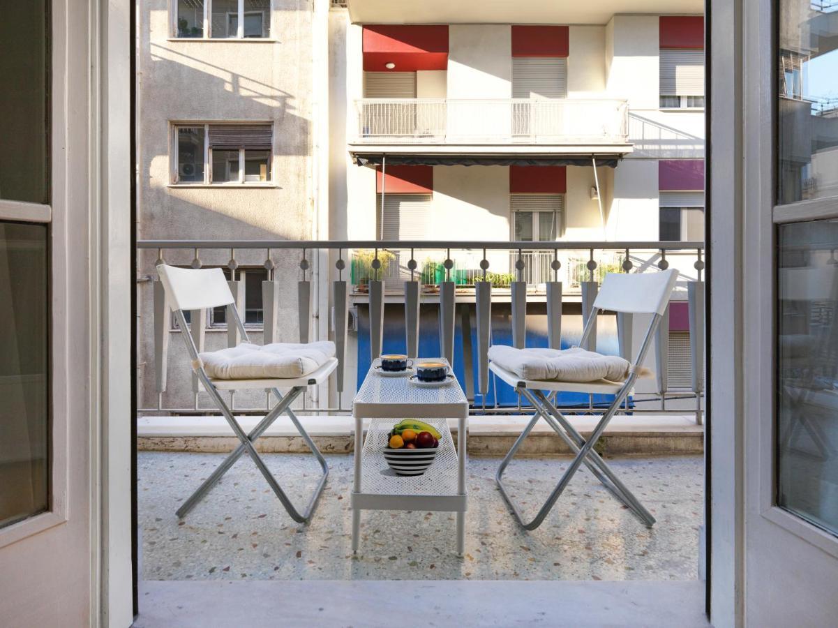 Spacious City Center Apartment Athènes Extérieur photo