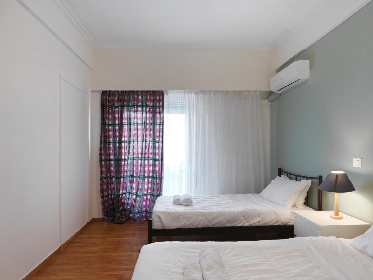 Spacious City Center Apartment Athènes Extérieur photo